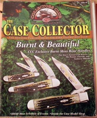 Binder Collection Of Case Club Newsletters - 13