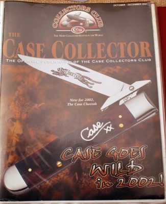 Binder Collection Of Case Club Newsletters - 15