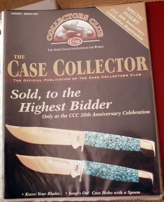 Binder Collection Of Case Club Newsletters - 19