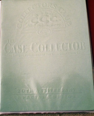 Binder Collection Of Case Club Newsletters - 20