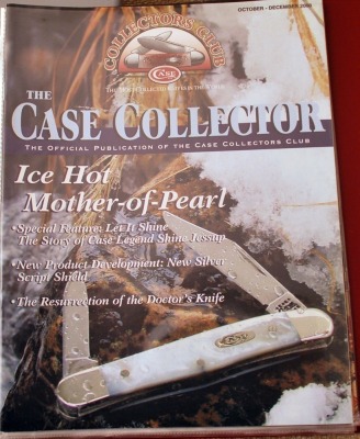 Binder Collection Of Case Club Newsletters - 21