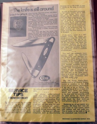 Binder Collection Of Case Club Newsletters - 26