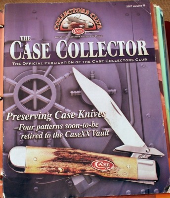 Collection of Case Catalogs and CCC Newsletters - 3