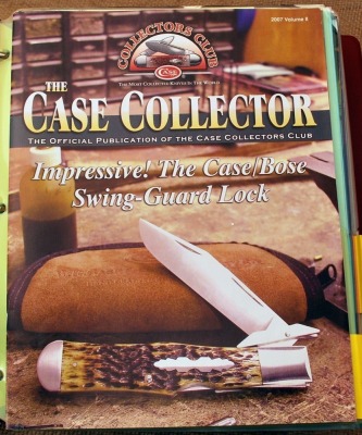 Collection of Case Catalogs and CCC Newsletters - 4