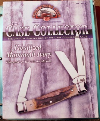 Collection of Case Catalogs and CCC Newsletters - 5