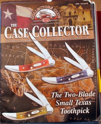 Collection of Case Catalogs and CCC Newsletters - 8