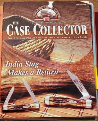 Collection of Case Catalogs and CCC Newsletters - 9