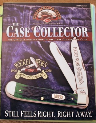 Collection of Case Catalogs and CCC Newsletters - 10