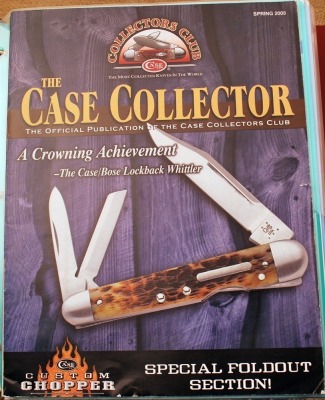 Collection of Case Catalogs and CCC Newsletters - 11