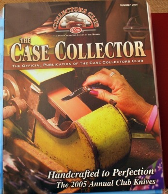 Collection of Case Catalogs and CCC Newsletters - 14