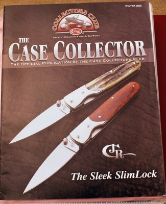 Collection of Case Catalogs and CCC Newsletters - 16