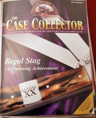 Large Collection of Case Catalogs and CCC Newsletters - 4