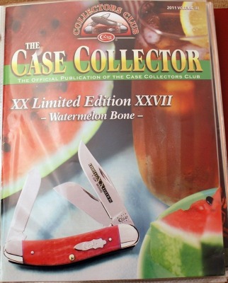 Large Collection of Case Catalogs and CCC Newsletters - 6