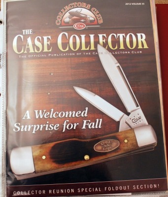 Large Collection of Case Catalogs and CCC Newsletters - 11