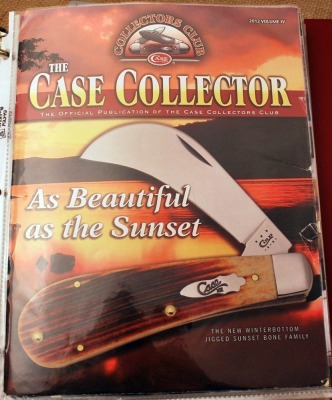 Large Collection of Case Catalogs and CCC Newsletters - 13