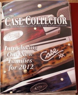 Large Collection of Case Catalogs and CCC Newsletters - 14