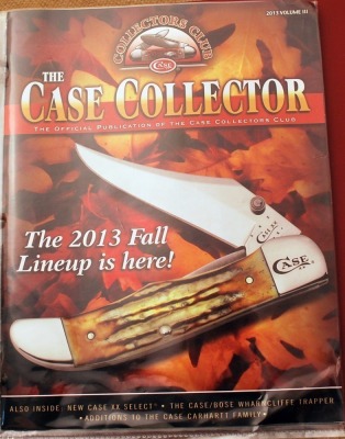 Large Collection of Case Catalogs and CCC Newsletters - 18