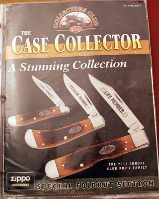 Large Collection of Case Catalogs and CCC Newsletters - 19