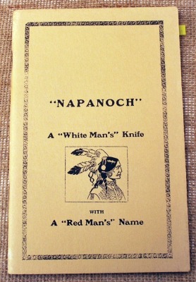 Napanoch Book by Stidham