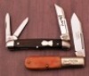 Cripple Creek and Electric with Cattaraugus wood handles
