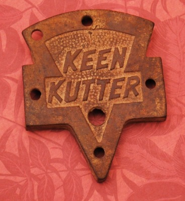 Keen Kutter Keystone