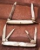 Two Keen Kutter Pearl Equal End Pens - 2