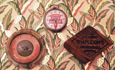 Keen Kutter Simmons Pocket Watch and more