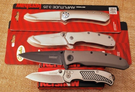 Four Kershaw