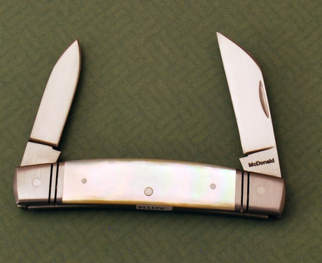 W. J. McDonald Pearl Multiblade