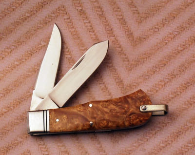 W. J. McDonald Wood Trapper - 2