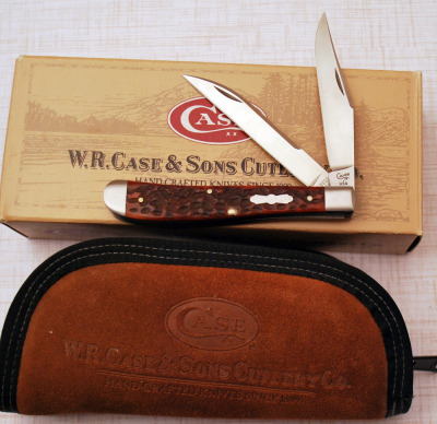 Tony Bose Collaboration Case Slimline Trapper