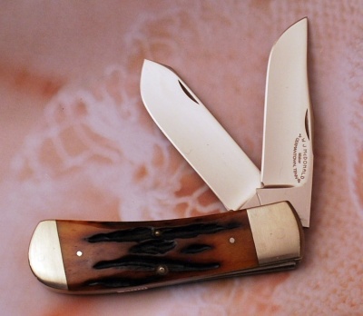 W. J. McDonald Handmade Stag