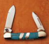 Turquoise and Pearl Case Baby Butterbean - 2