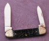 Green Bone Case Canoe - 2