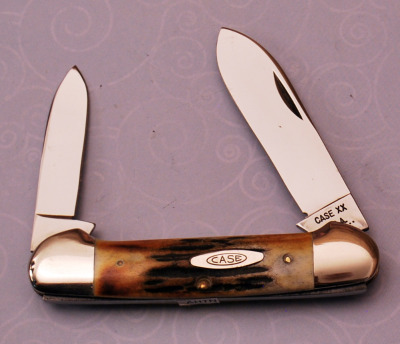 Case Stag Canoe