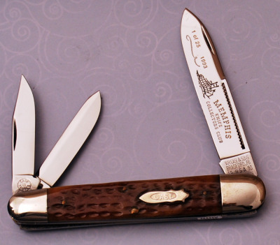 Case Classic 1990 Cigar Whittler