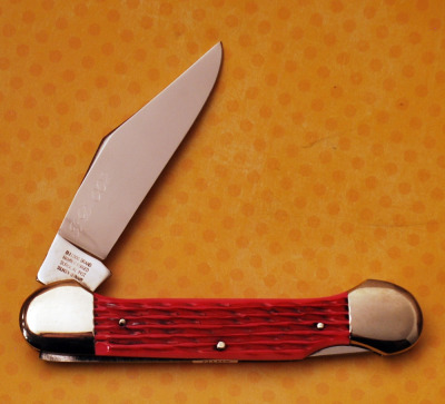 Bulldog Brand Single Blade Canoe - 2