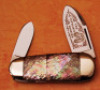 Fight'n Rooster Distressed Abalone Sunfish