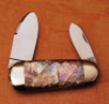 Fight'n Rooster Distressed Abalone Sunfish - 2