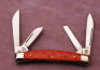 Case "The Legends" Four Blade Small Congress - 2