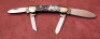 Fight'n Rooster Distressed Abalone Canoe - 2