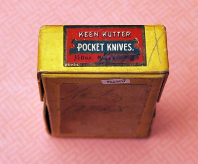 Keen Kutter Vintage Pocket Knife Box - 2