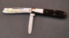 Shaw-Leibowitz Engraved Case One Arm Man Barlow Delrin