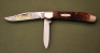 Shaw-Leibowitz Engraved Case Copperhead