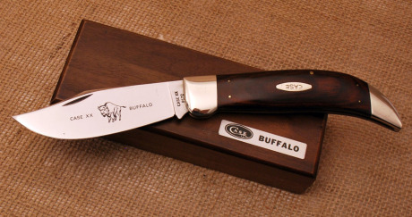 Case P172 1977 Buffalo with Box