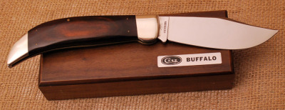 Case P172 1977 Buffalo with Box - 2