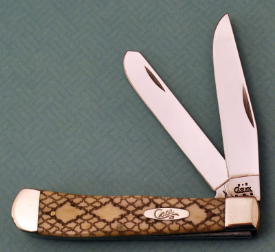 Case Rattlesnake Trapper