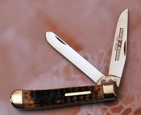 Case Bone Limited Trapper