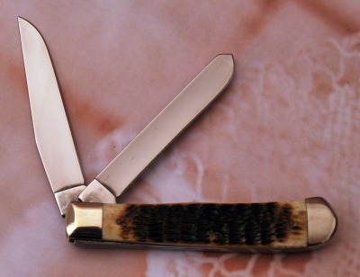 Case Bone Limited Trapper - 2