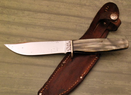 Case Tested Sheath Knife